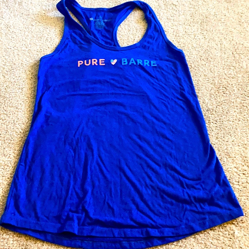 Pure Barre Tank Top